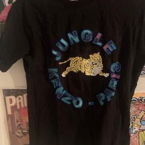 Kenzo H&M tee